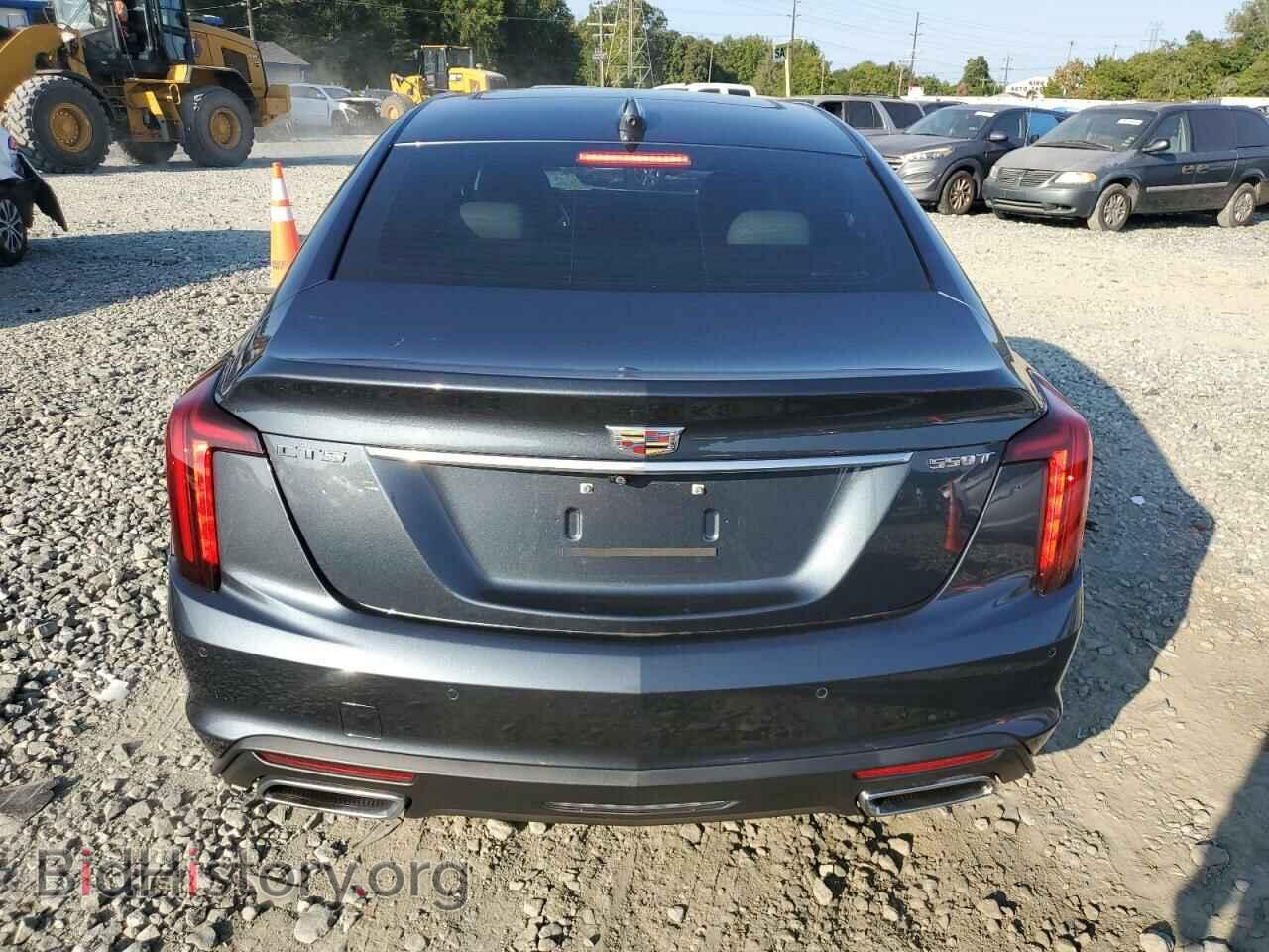 2021 CADILLAC CT5 - VIN: 1G6DN5RW0M0131381 - Фото 6