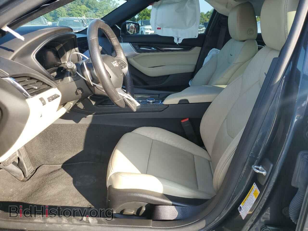 2021 CADILLAC CT5 - VIN: 1G6DN5RW0M0131381 - Фото 7