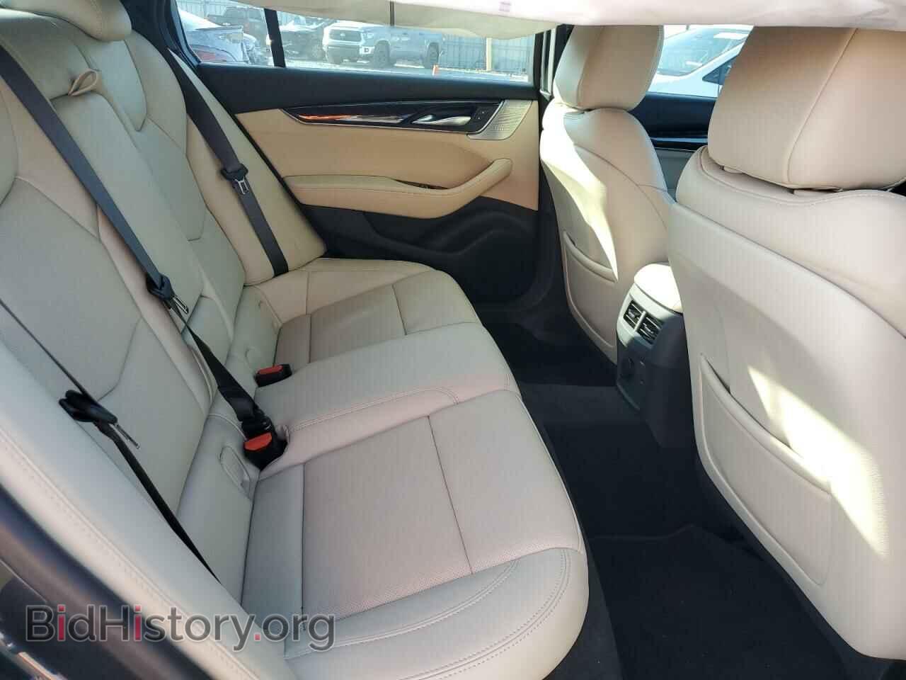 2021 CADILLAC CT5 - VIN: 1G6DN5RW0M0131381 - Фото 10
