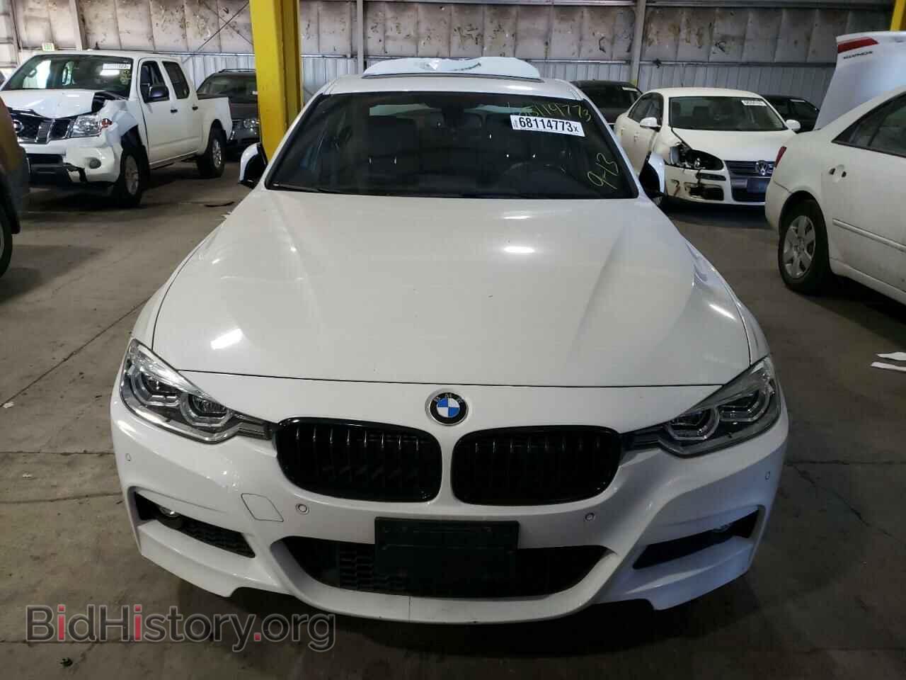 2017 BMW 3 SERIES - VIN: WBA8E1C51HK480239 - Фото 5