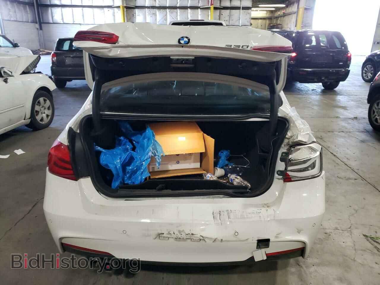 2017 BMW 3 SERIES - VIN: WBA8E1C51HK480239 - Фото 6