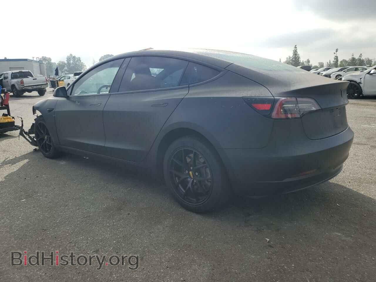 2018 TESLA MODEL 3 - VIN: 5YJ3E1EA9JF058469 - Photo 2