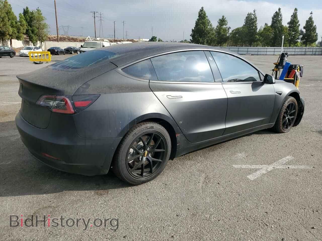 2018 TESLA MODEL 3 - VIN: 5YJ3E1EA9JF058469 - Photo 3