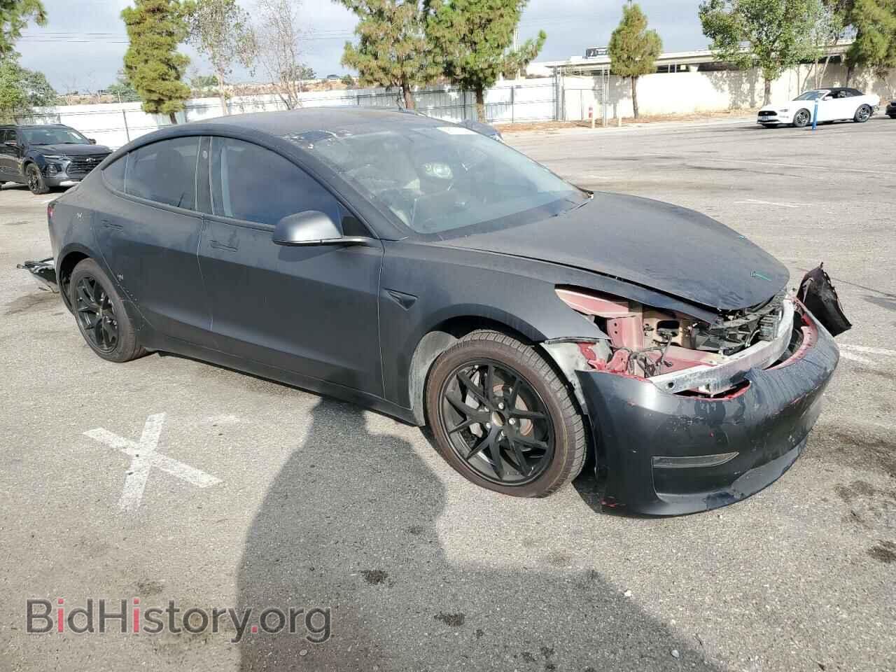 2018 TESLA MODEL 3 - VIN: 5YJ3E1EA9JF058469 - Photo 4