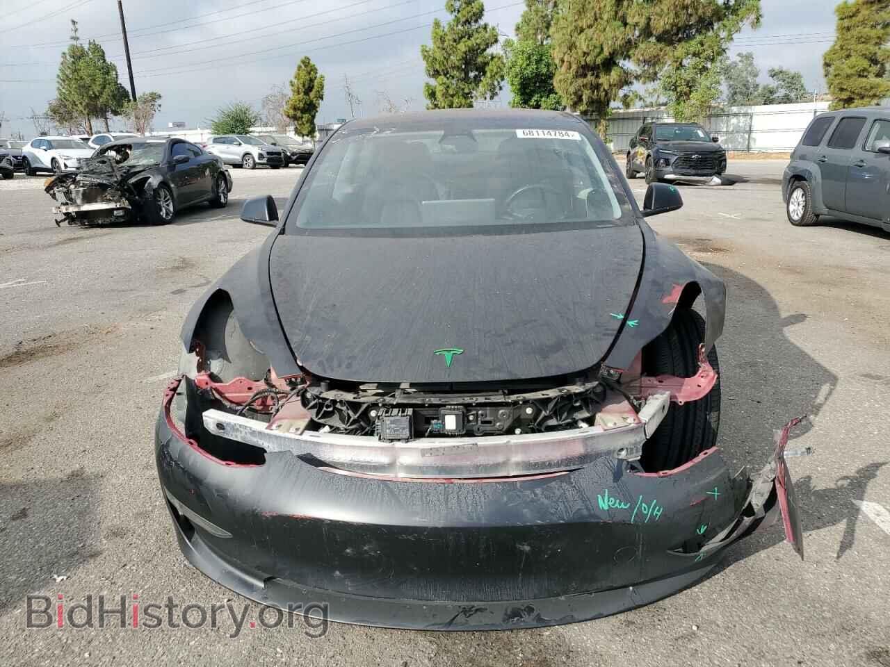 2018 TESLA MODEL 3 - VIN: 5YJ3E1EA9JF058469 - Photo 5