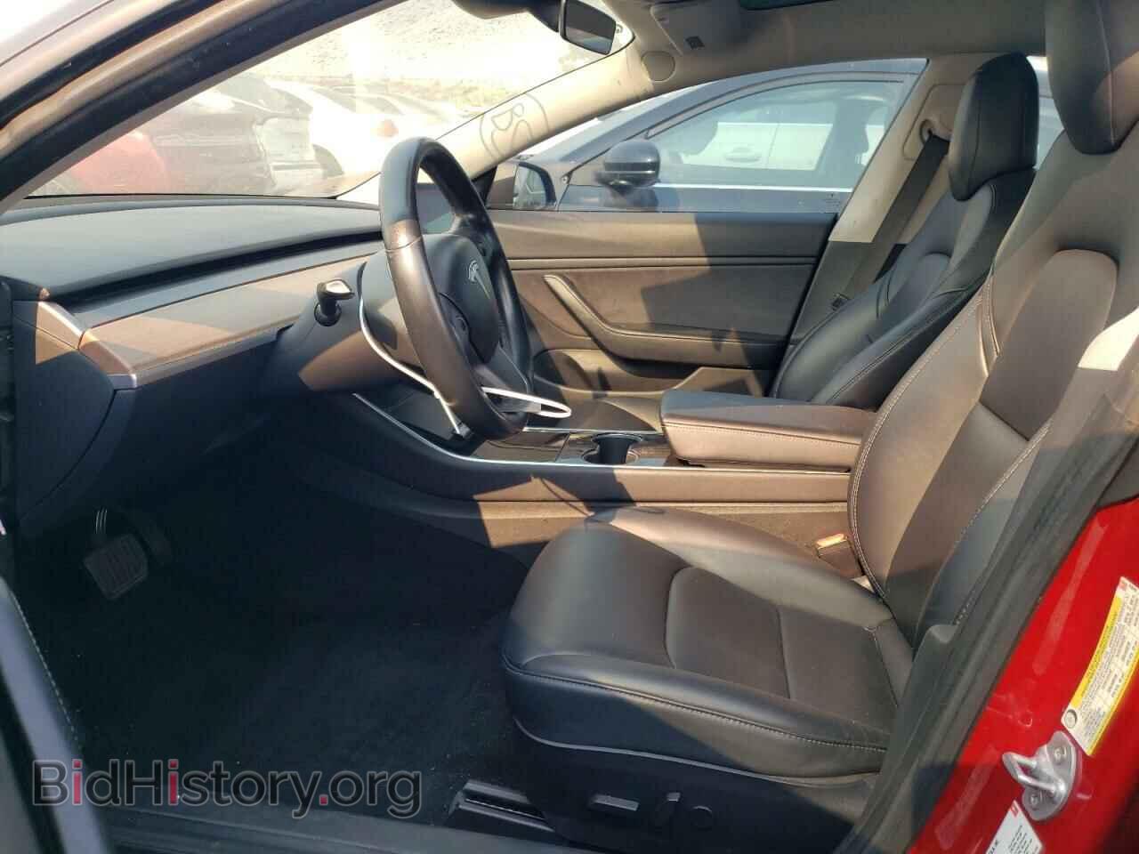 2018 TESLA MODEL 3 - VIN: 5YJ3E1EA9JF058469 - Photo 7