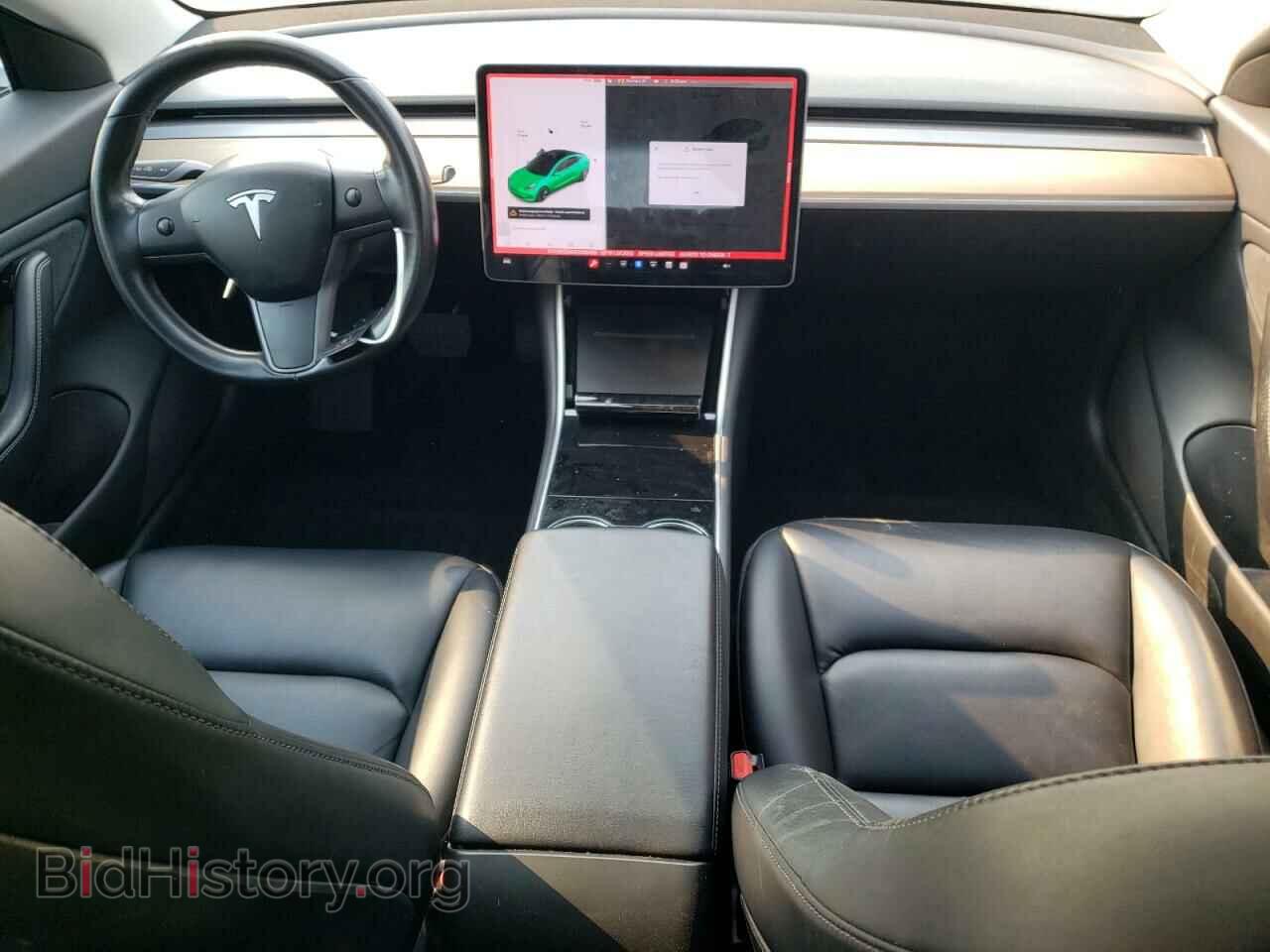 2018 TESLA MODEL 3 - VIN: 5YJ3E1EA9JF058469 - Photo 8