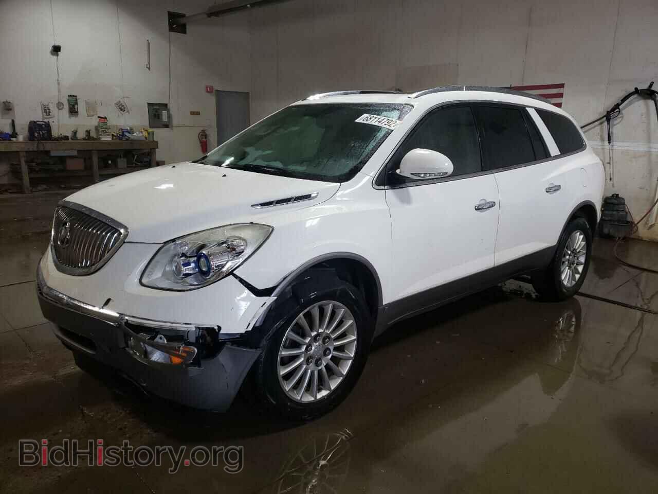 Фотография 5GAER23708J279327 - BUICK ENCLAVE 2008