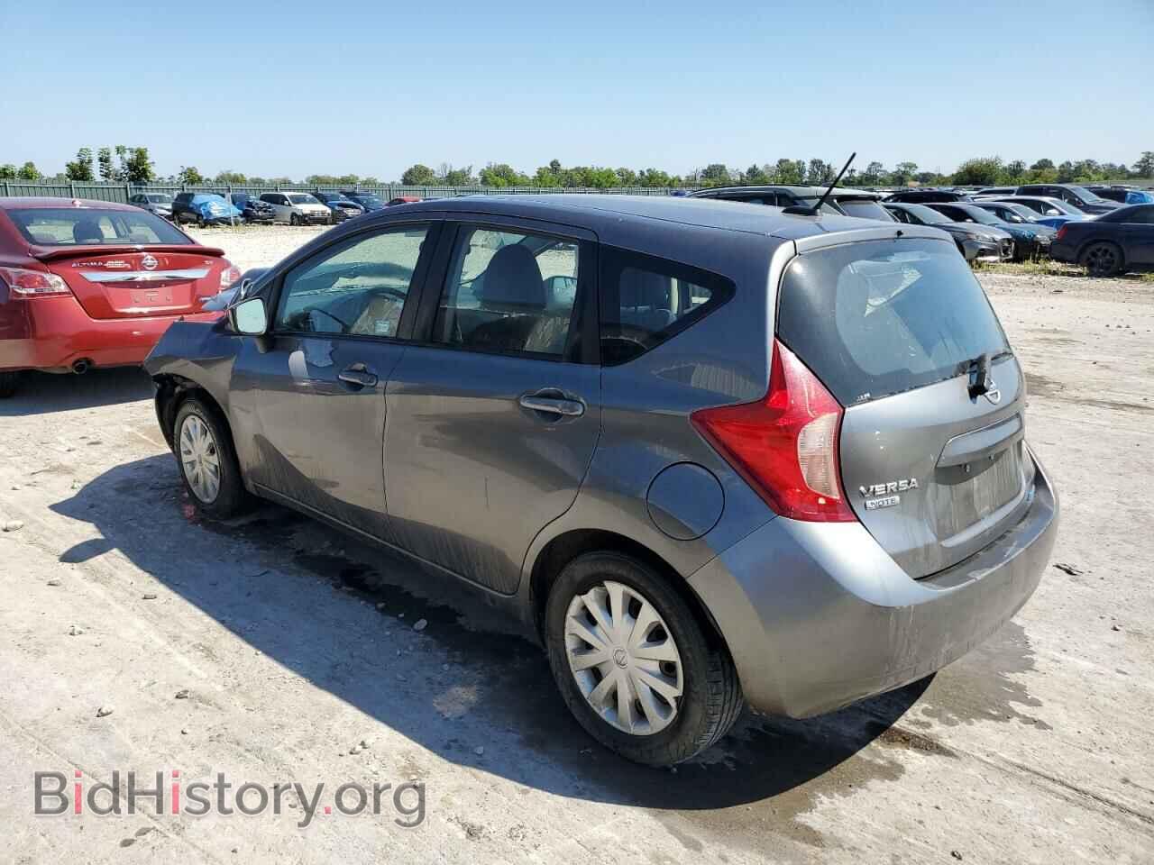 2016 NISSAN VERSA - VIN: 3N1CE2CP4GL353604 - Фото 2