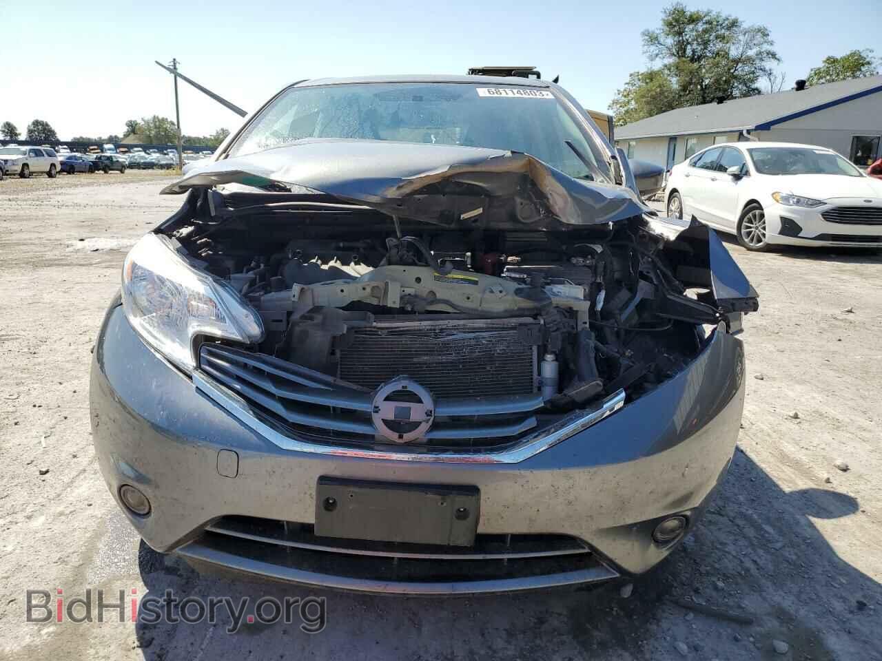 2016 NISSAN VERSA - VIN: 3N1CE2CP4GL353604 - Фото 5