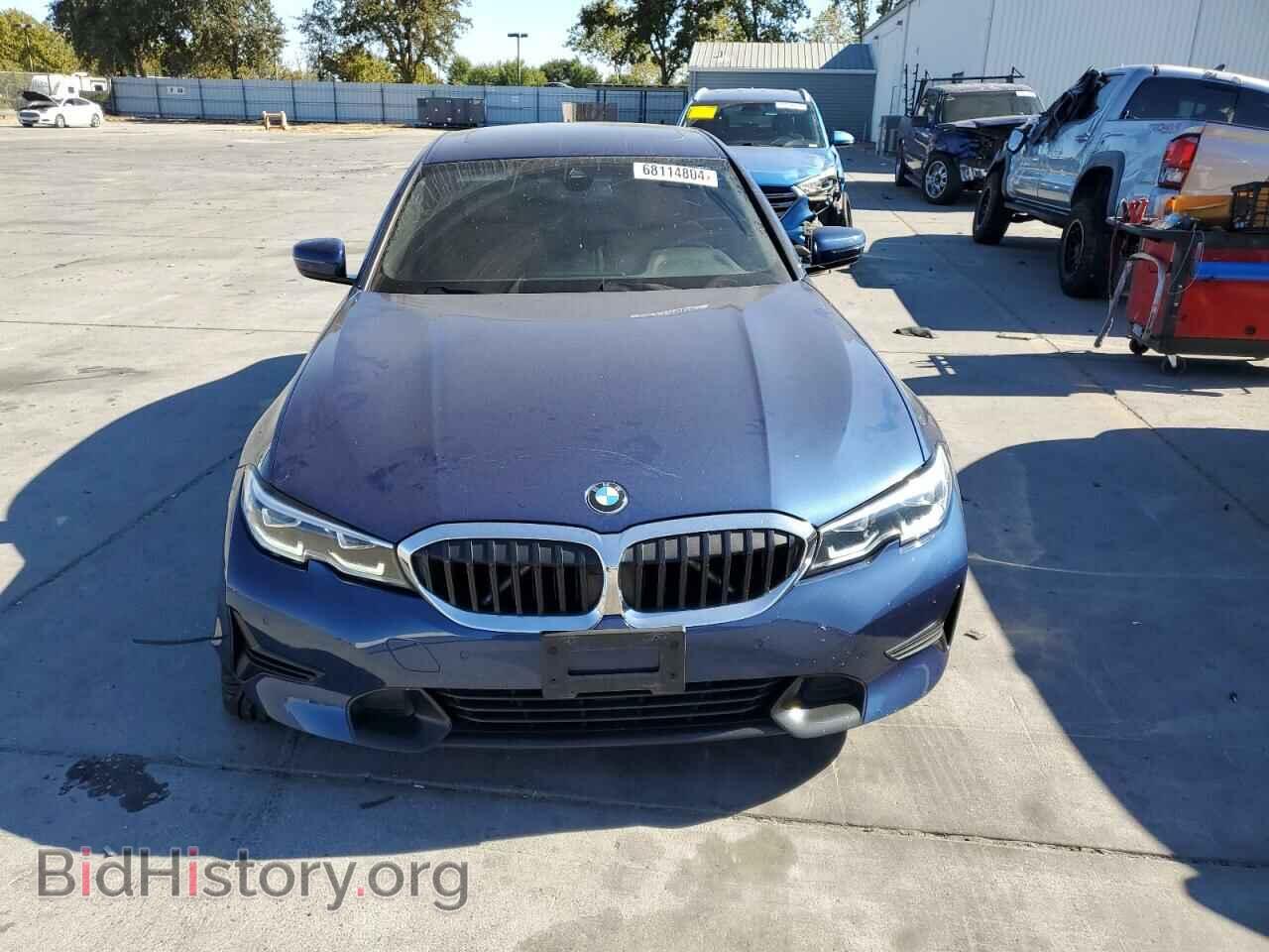 2021 BMW 3 SERIES - VIN: 3MW5R1J06M8B92579 - Фото 5