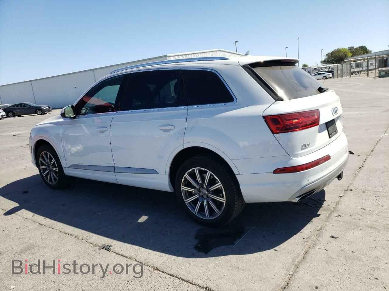 2019 AUDI Q7 - VIN: WA1AAAF78KD031577 - Фото 2