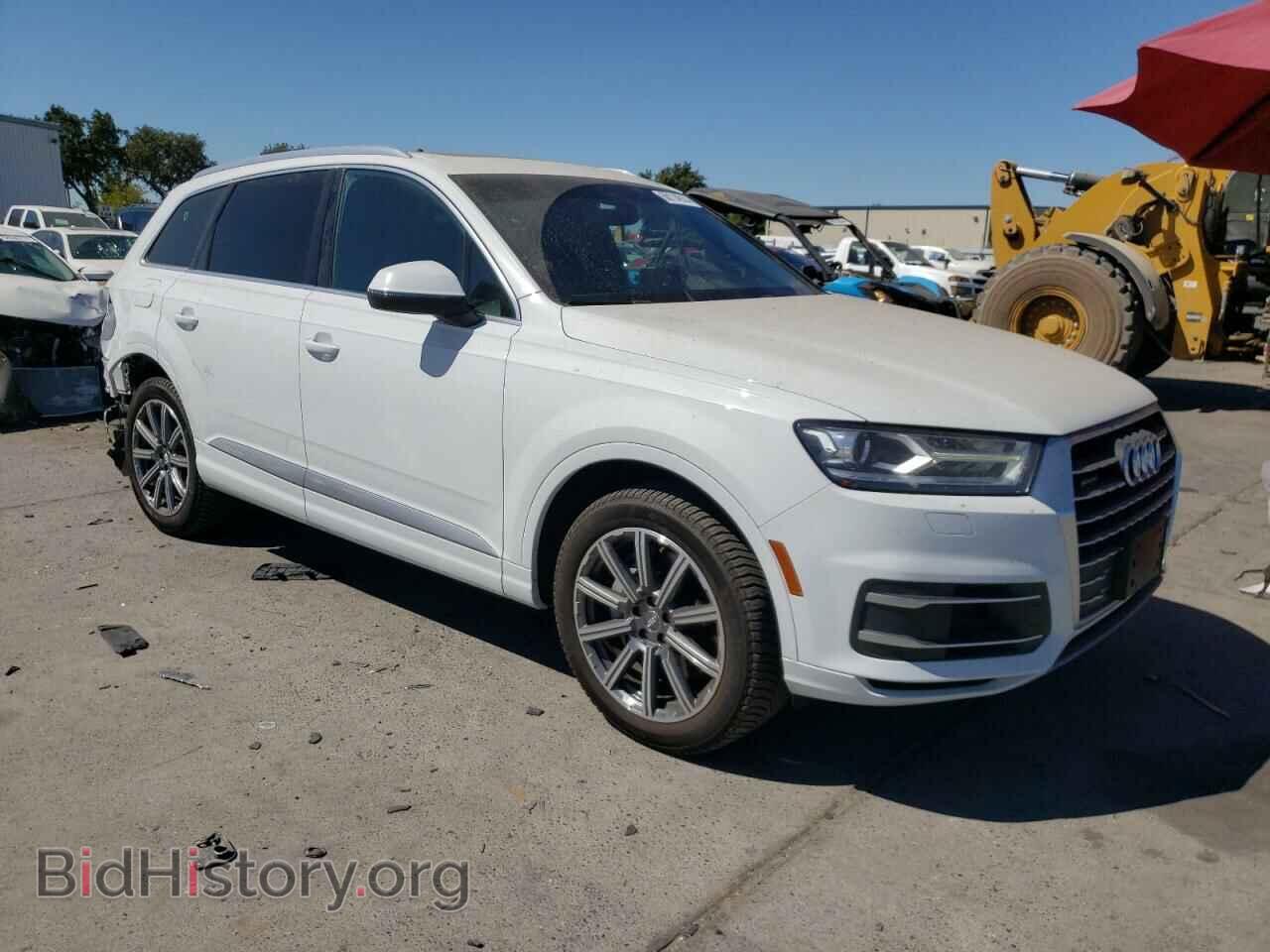 2019 AUDI Q7 - VIN: WA1AAAF78KD031577 - Фото 4