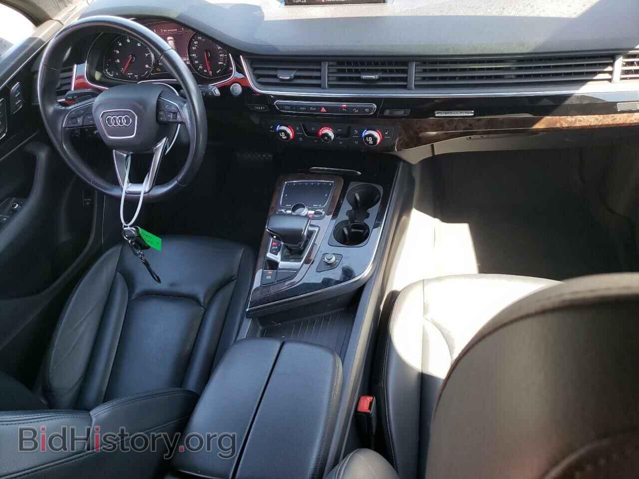 2019 AUDI Q7 - VIN: WA1AAAF78KD031577 - Фото 8
