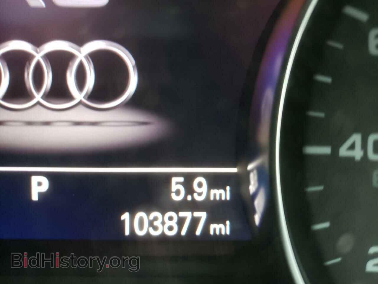 2013 AUDI A8 - VIN: WAUR2AFD8DN020245 - Фото 8