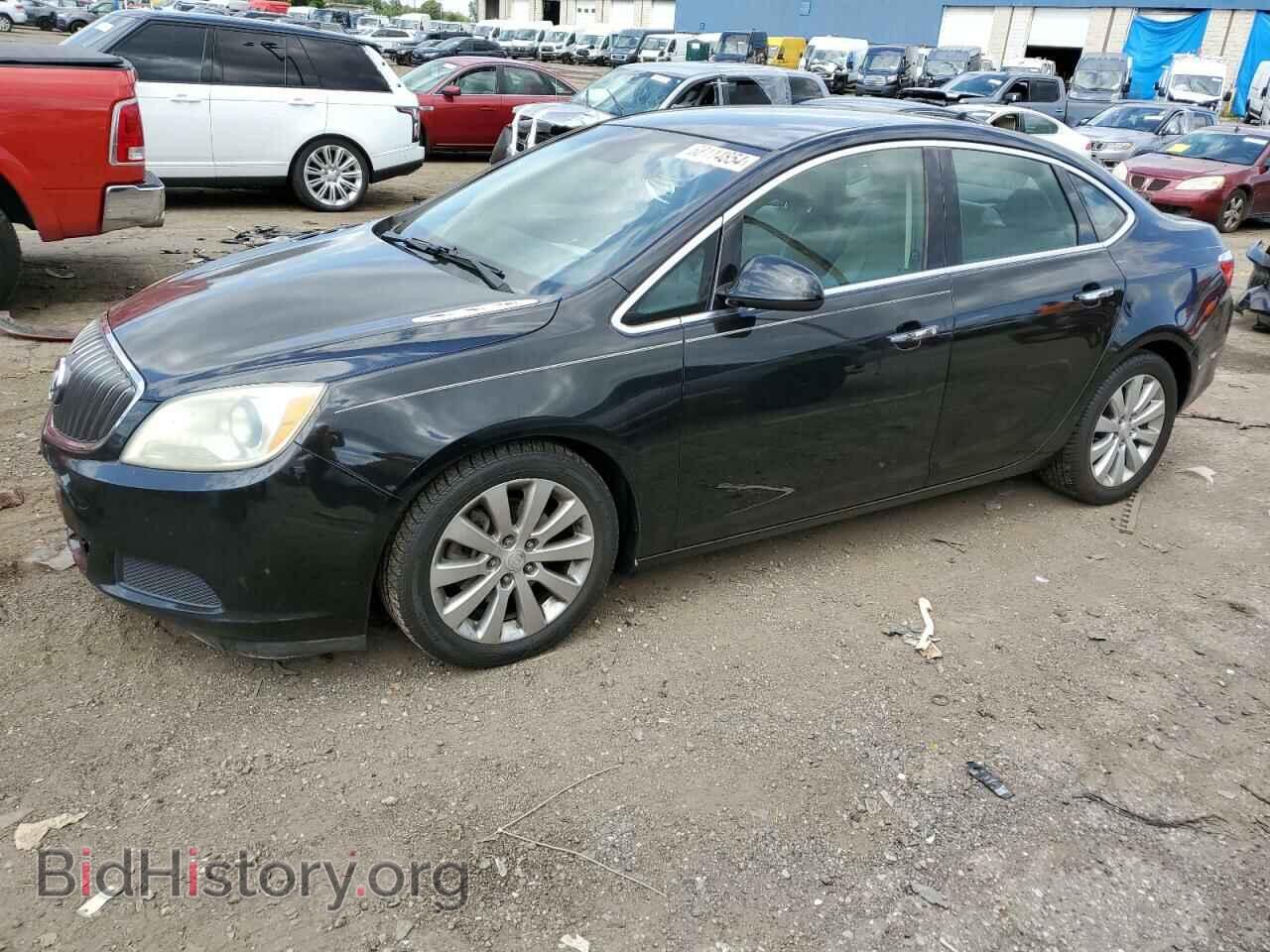 Фотография 1G4PN5SK9C4200931 - BUICK VERANO 2012