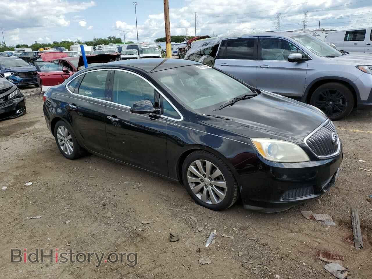 2012 BUICK VERANO - VIN: 1G4PN5SK9C4200931 - Фото 4