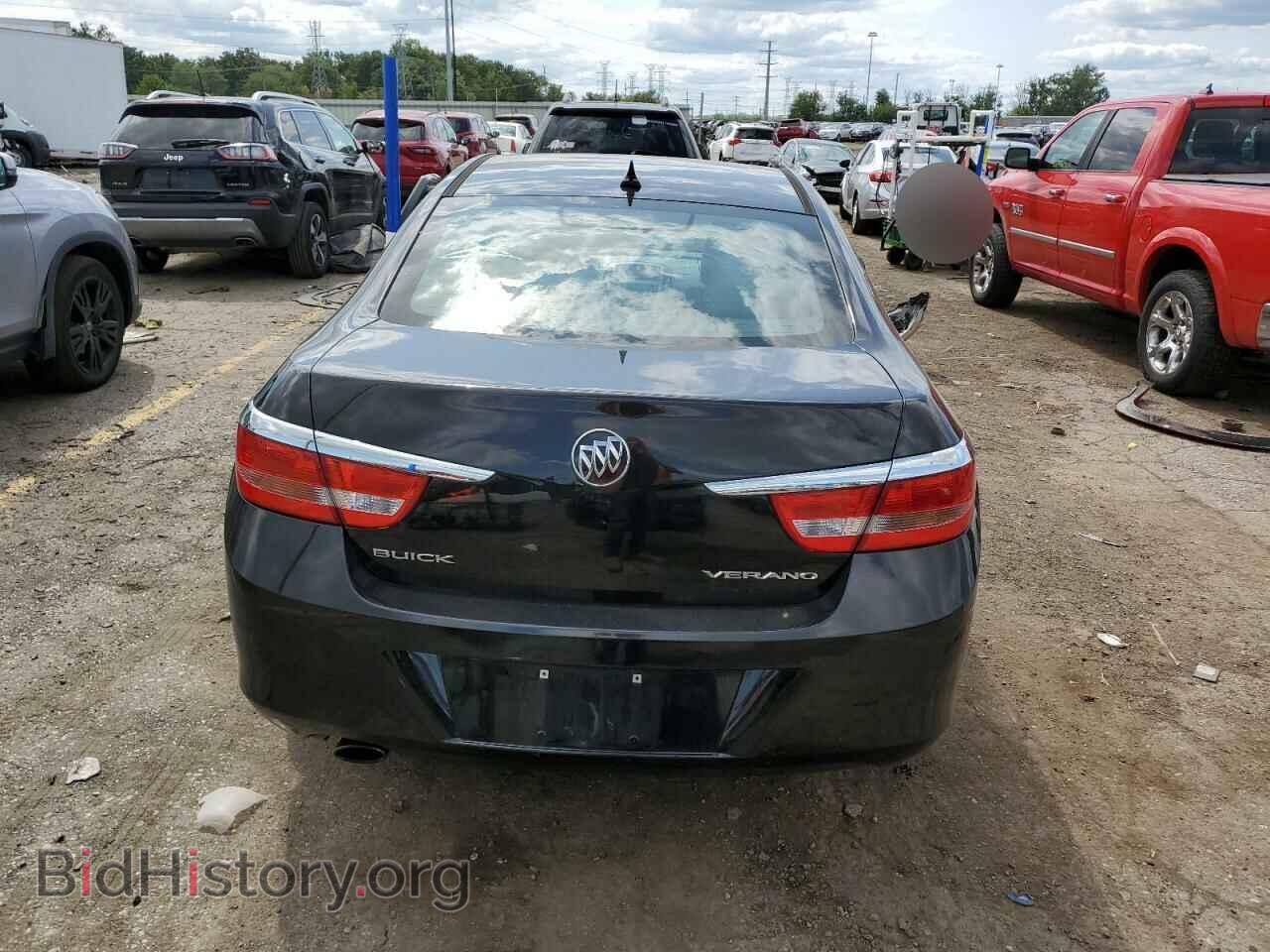 2012 BUICK VERANO - VIN: 1G4PN5SK9C4200931 - Фото 6