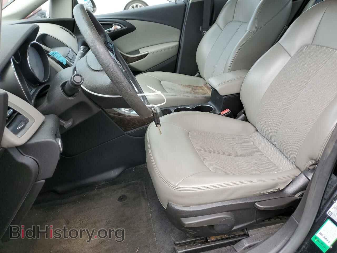 2012 BUICK VERANO - VIN: 1G4PN5SK9C4200931 - Фото 7