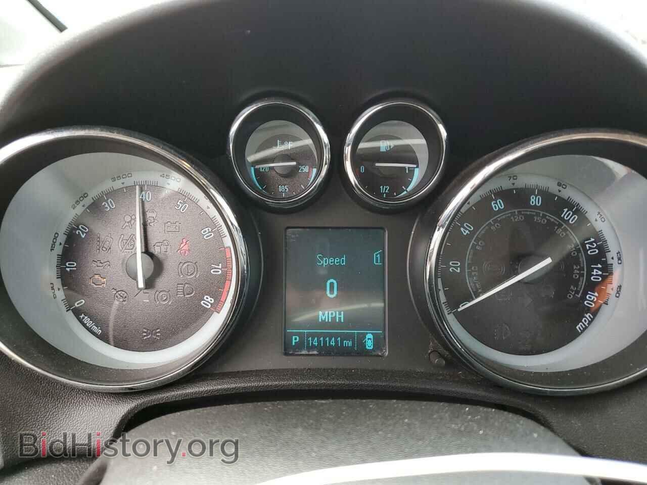 2012 BUICK VERANO - VIN: 1G4PN5SK9C4200931 - Фото 9