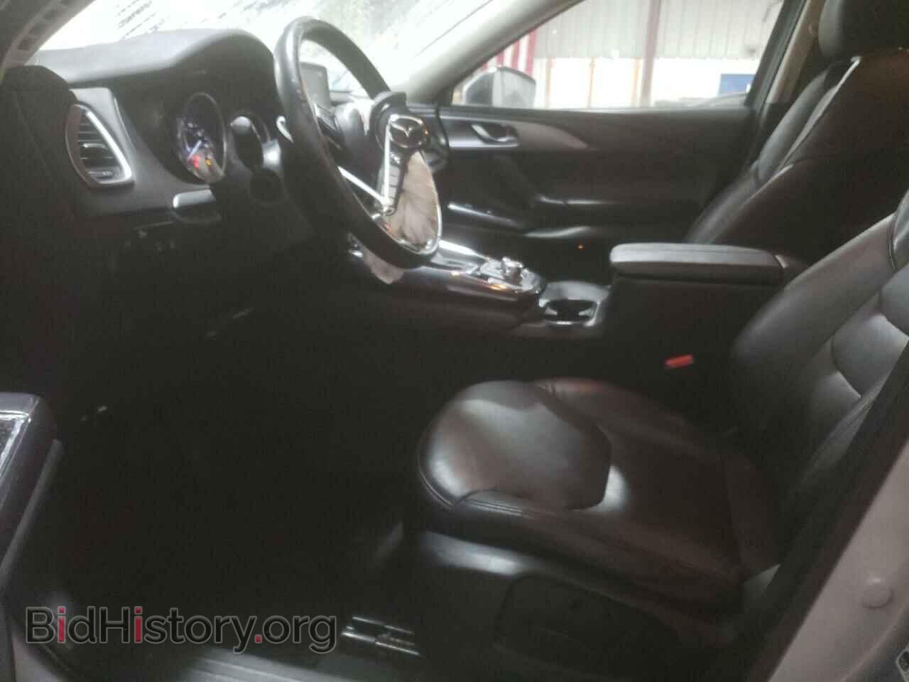 2016 MAZDA CX-9 - VIN: JM3TCBCY0G0109321 - Фото 7