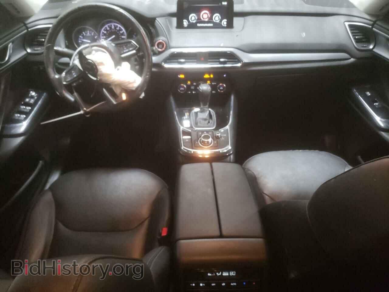 2016 MAZDA CX-9 - VIN: JM3TCBCY0G0109321 - Фото 8