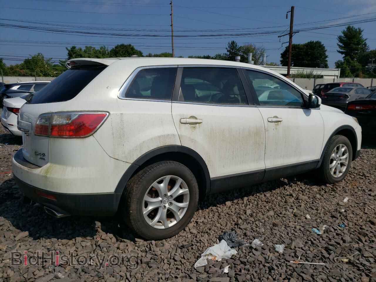 2012 MAZDA CX-9 - VIN: JM3TB3CV2C0339810 - Фото 3