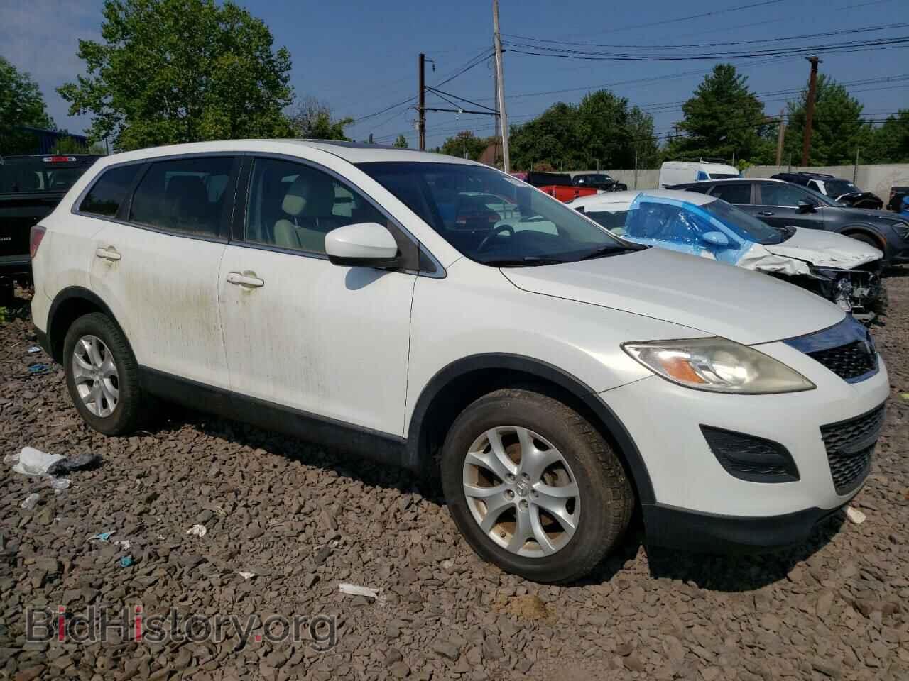 2012 MAZDA CX-9 - VIN: JM3TB3CV2C0339810 - Фото 4