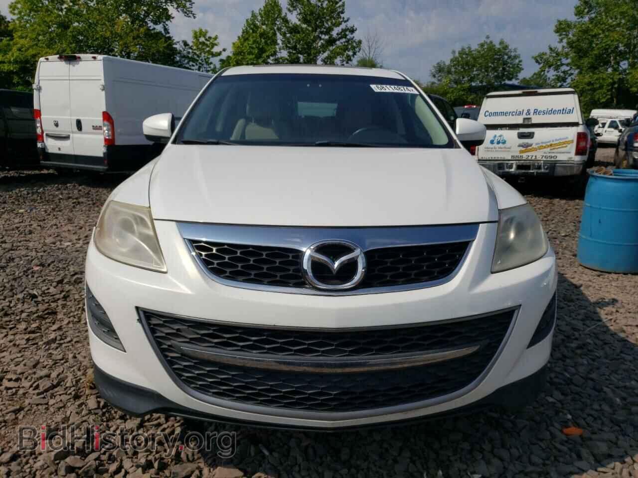 2012 MAZDA CX-9 - VIN: JM3TB3CV2C0339810 - Фото 5