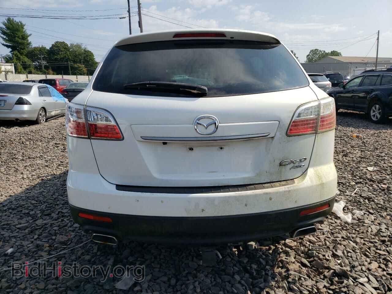 2012 MAZDA CX-9 - VIN: JM3TB3CV2C0339810 - Фото 6