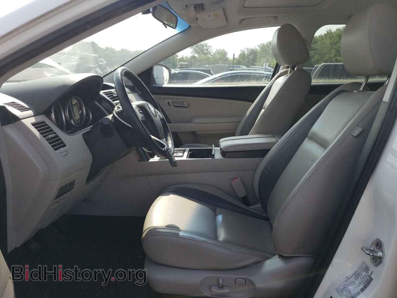 2012 MAZDA CX-9 - VIN: JM3TB3CV2C0339810 - Фото 7