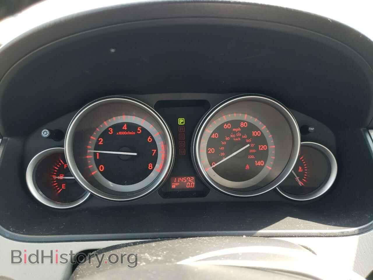 2012 MAZDA CX-9 - VIN: JM3TB3CV2C0339810 - Фото 9