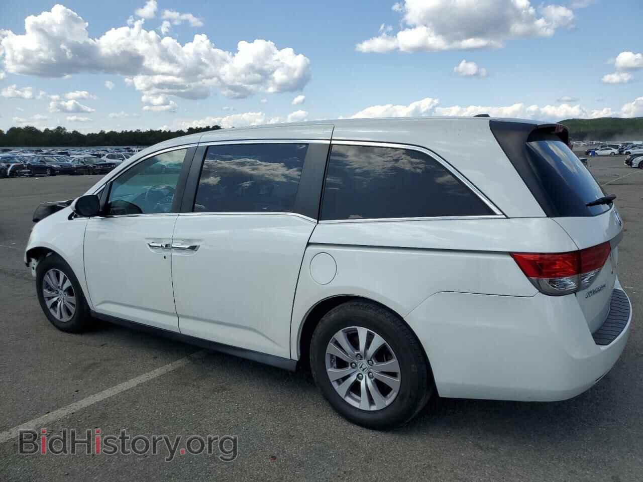 2015 HONDA All Models - VIN: 5FNRL5H66FB027640 - Фото 2