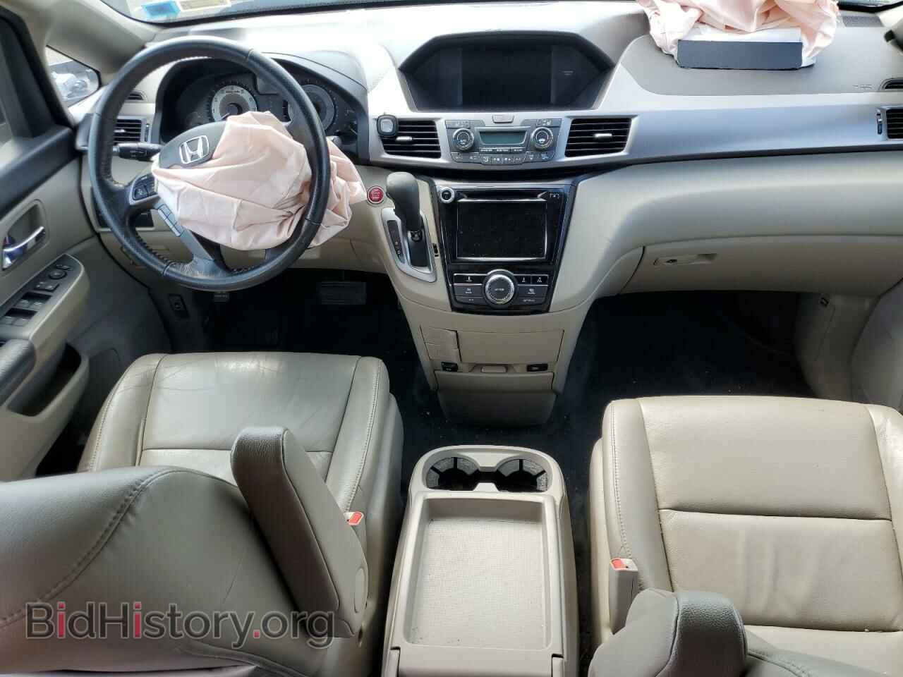 2015 HONDA All Models - VIN: 5FNRL5H66FB027640 - Фото 8