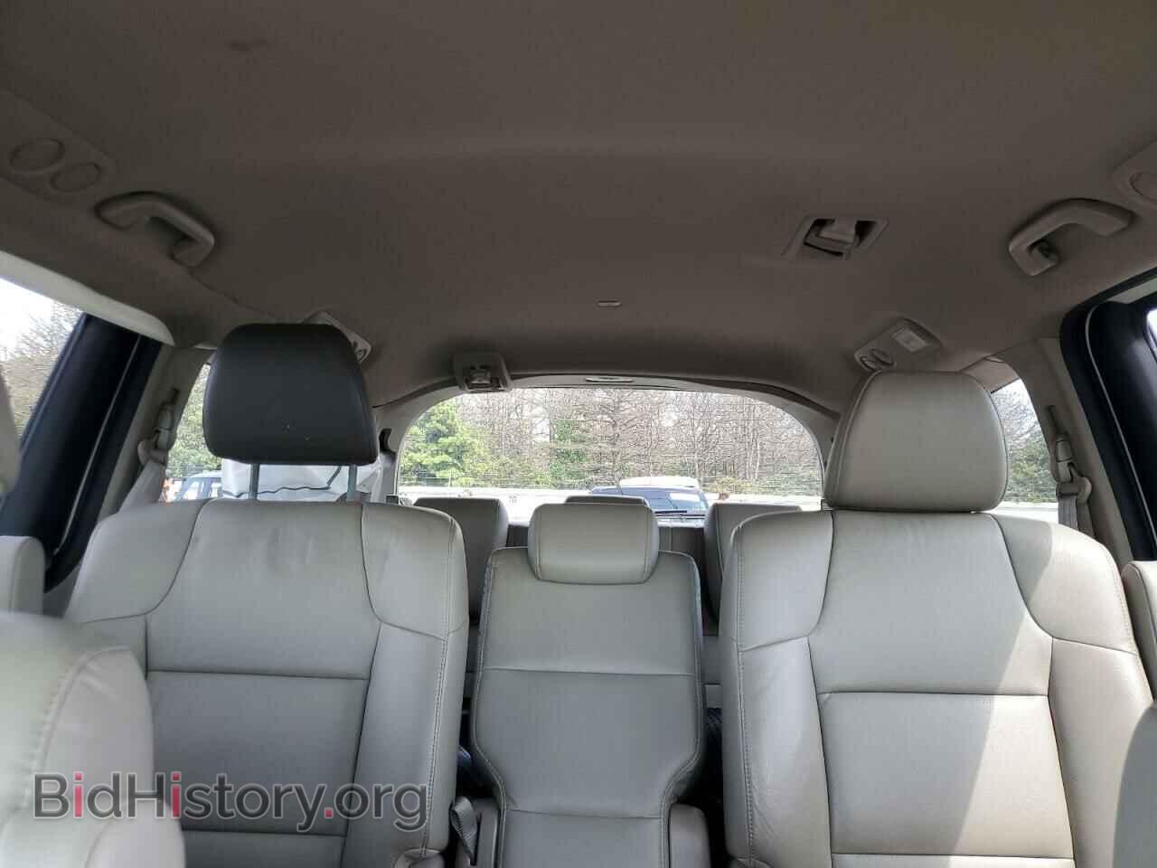 2015 HONDA All Models - VIN: 5FNRL5H66FB027640 - Фото 10