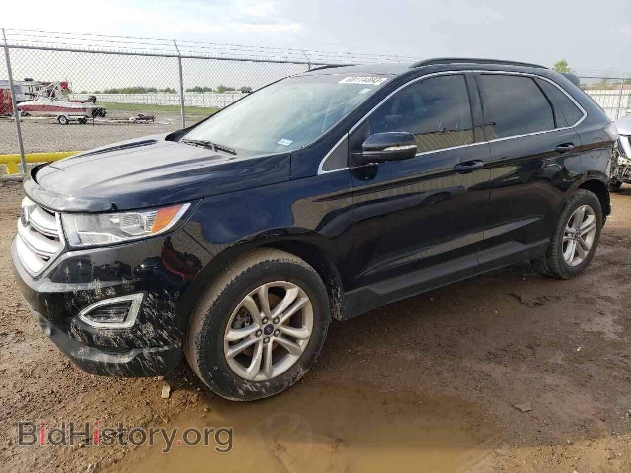 Фотография 2FMPK3J80JBC43916 - FORD EDGE 2018