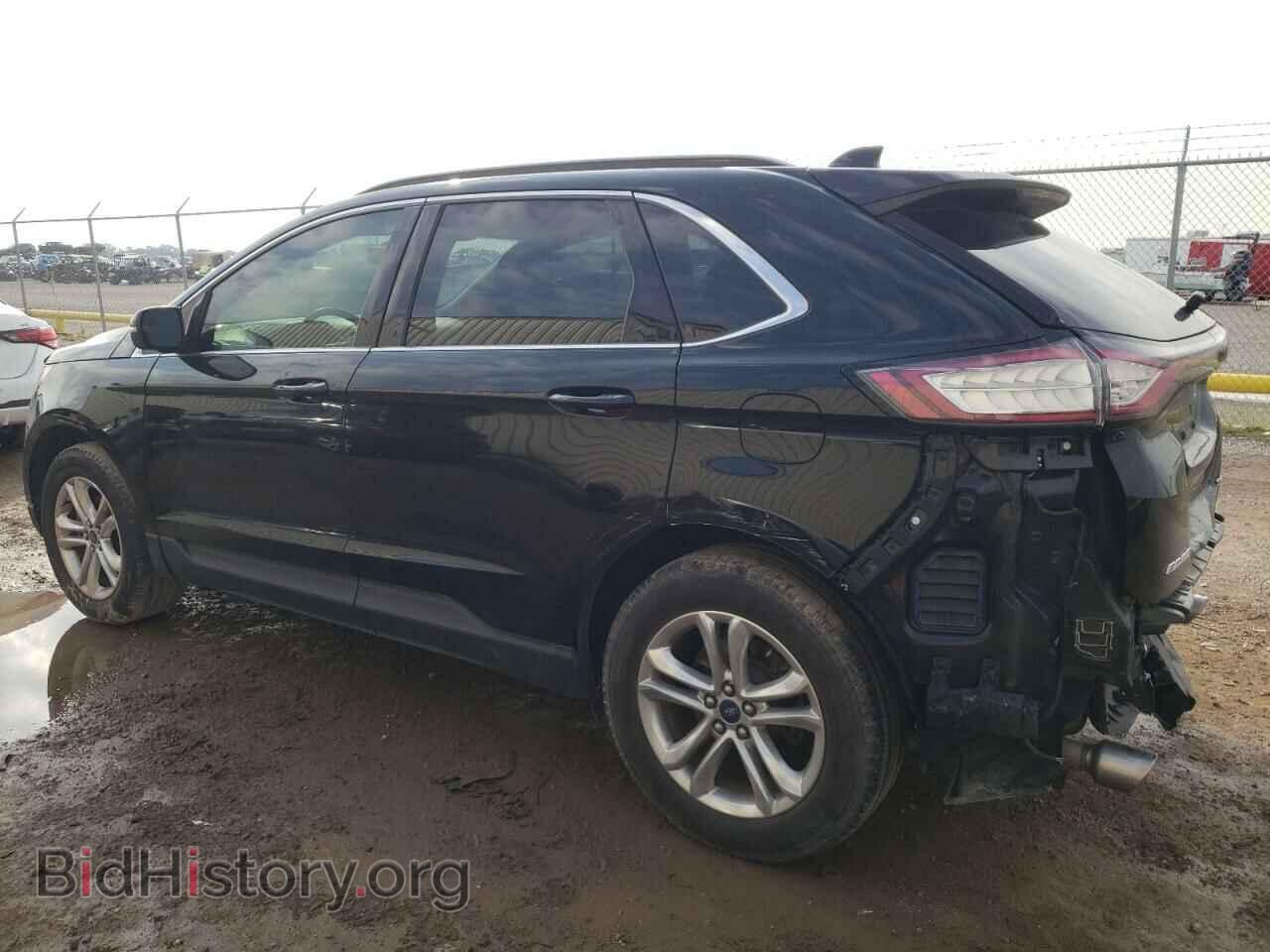2018 FORD EDGE - VIN: 2FMPK3J80JBC43916 - Фото 2