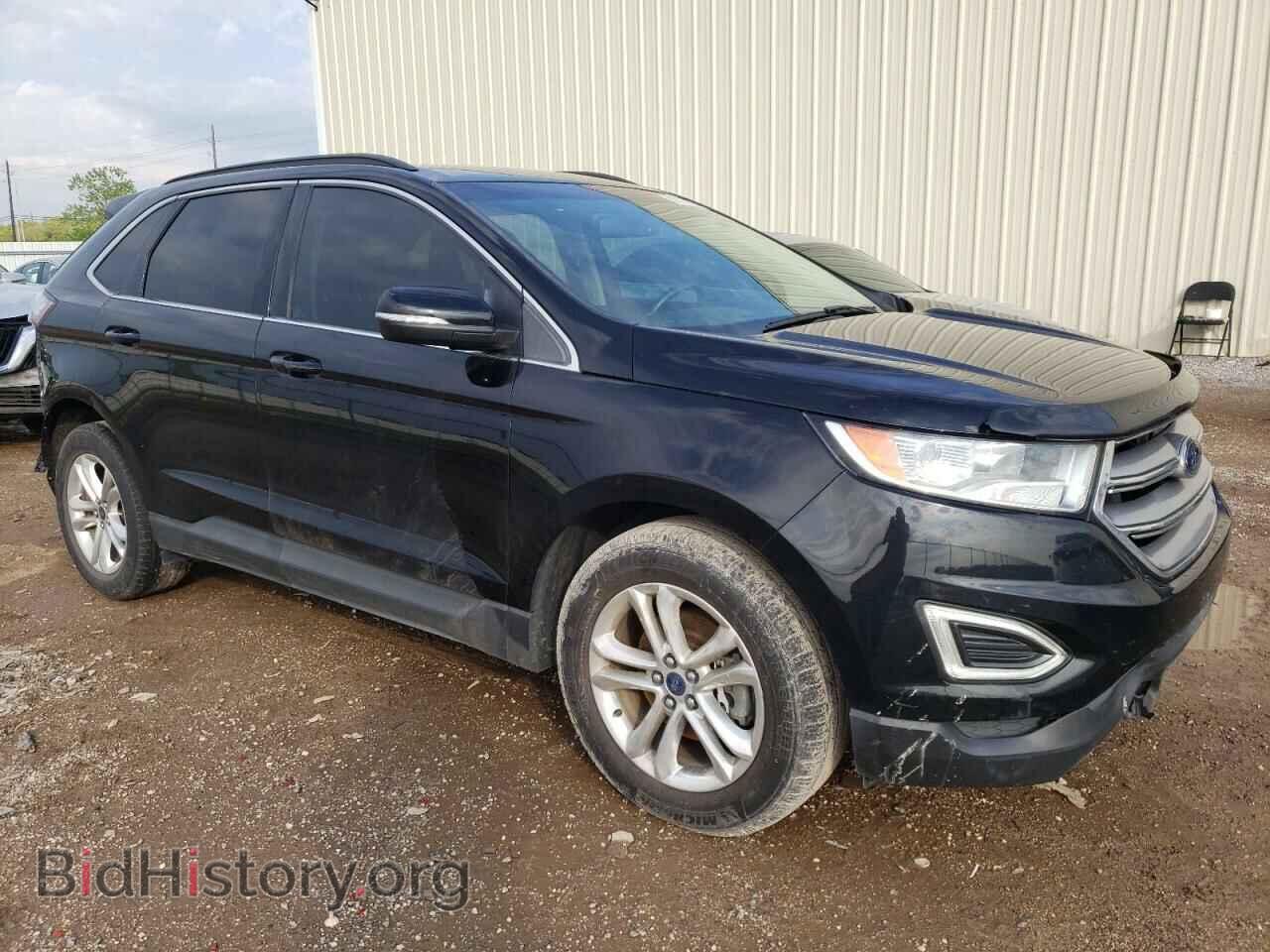 2018 FORD EDGE - VIN: 2FMPK3J80JBC43916 - Фото 4