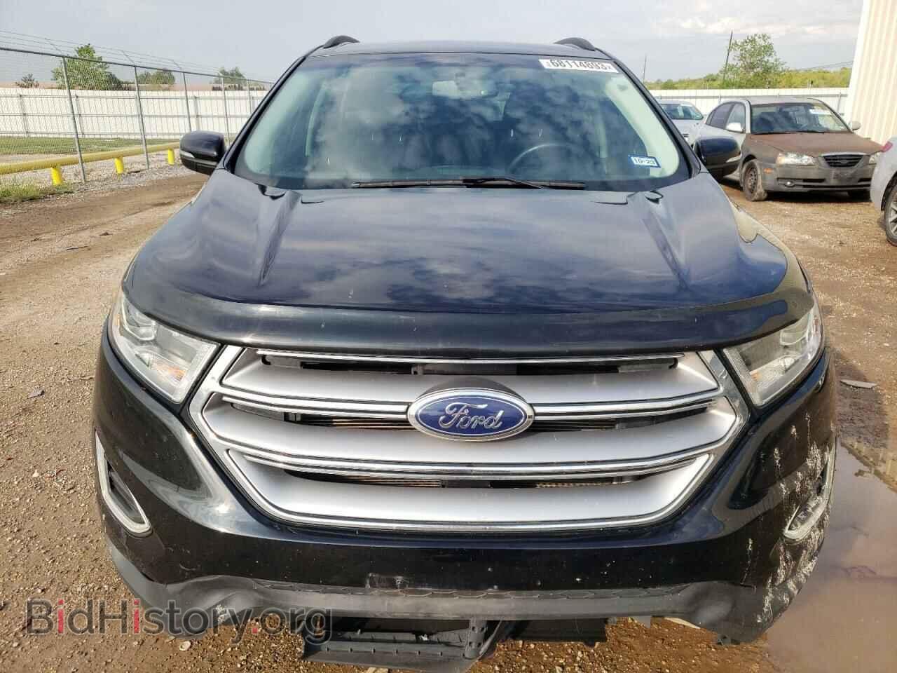 2018 FORD EDGE - VIN: 2FMPK3J80JBC43916 - Фото 5