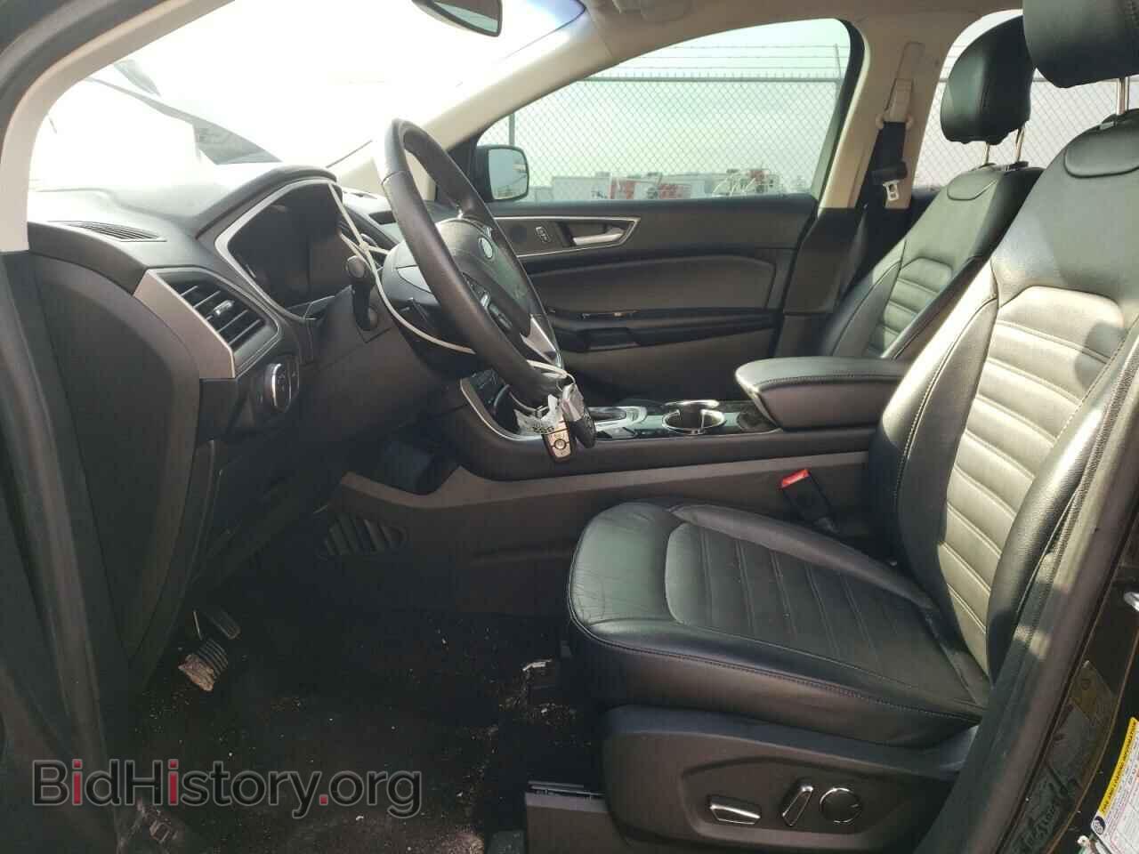 2018 FORD EDGE - VIN: 2FMPK3J80JBC43916 - Фото 7