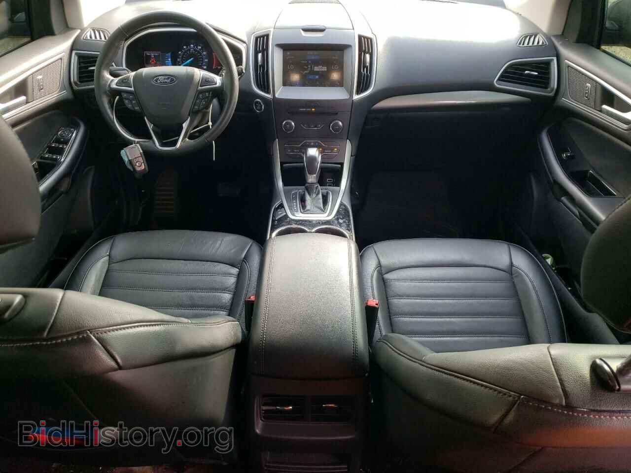 2018 FORD EDGE - VIN: 2FMPK3J80JBC43916 - Фото 8