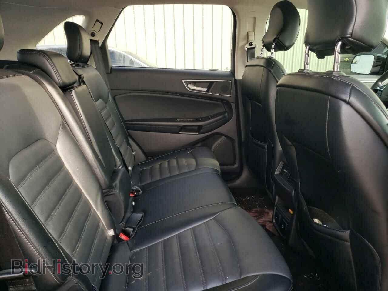 2018 FORD EDGE - VIN: 2FMPK3J80JBC43916 - Фото 10