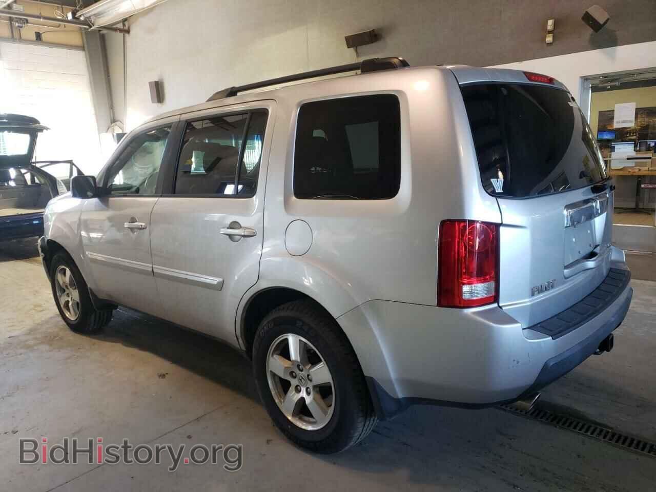 2011 HONDA PILOT - VIN: 5FNYF4H59BB054622 - Фото 2