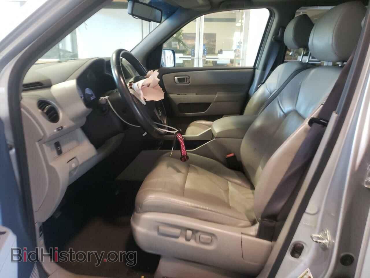 2011 HONDA PILOT - VIN: 5FNYF4H59BB054622 - Фото 7