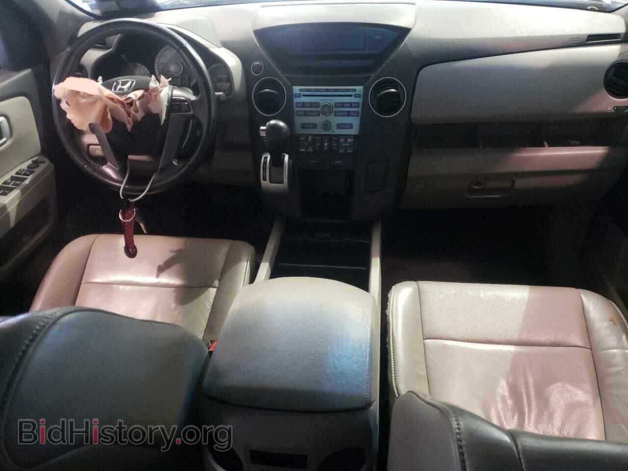2011 HONDA PILOT - VIN: 5FNYF4H59BB054622 - Фото 8