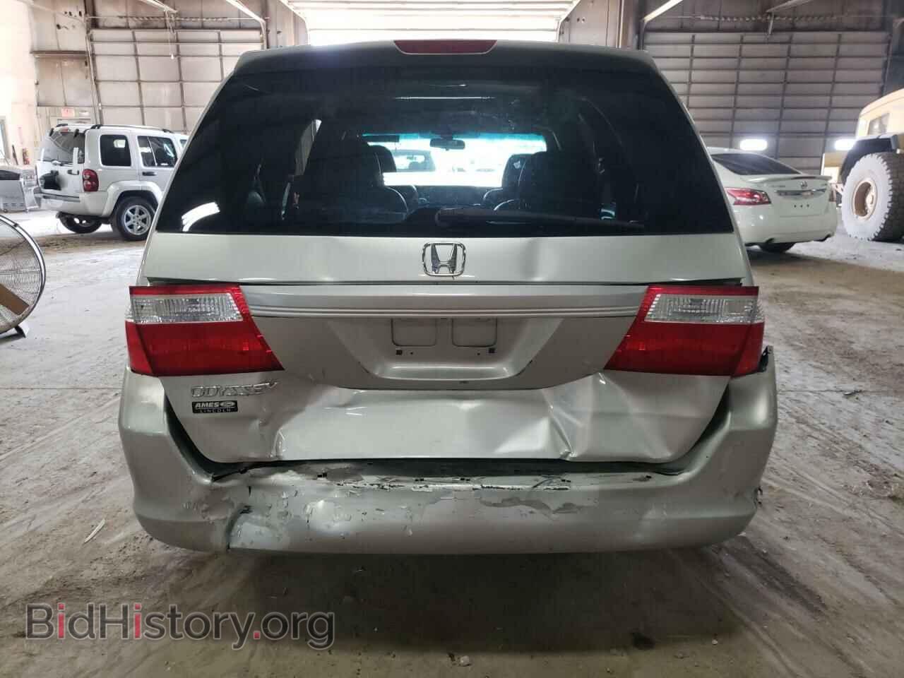 2006 HONDA All Models - VIN: 5FNRL38706B048643 - Photo 6