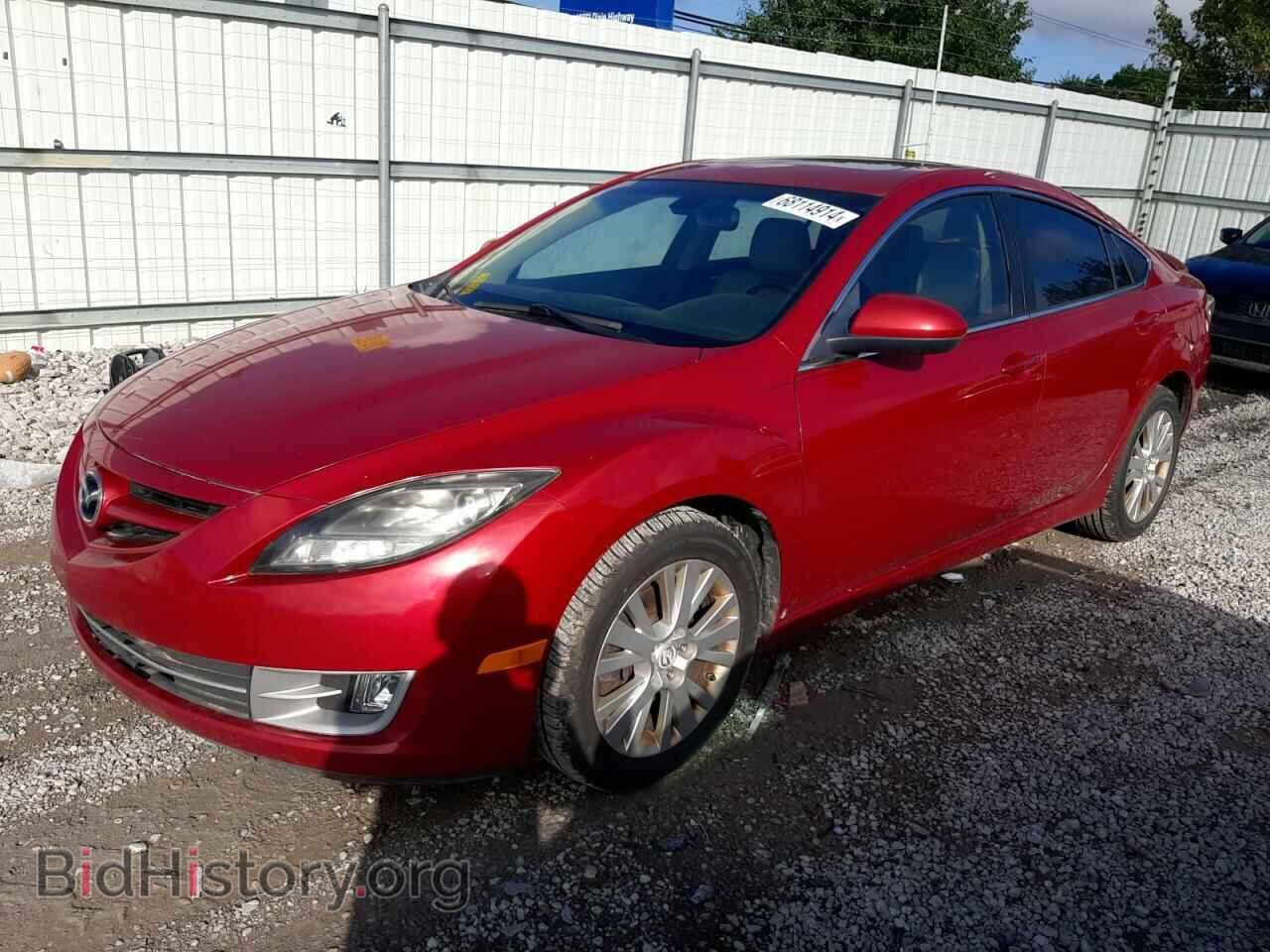 Фотография 1YVHP82B595M04160 - MAZDA 6 2009