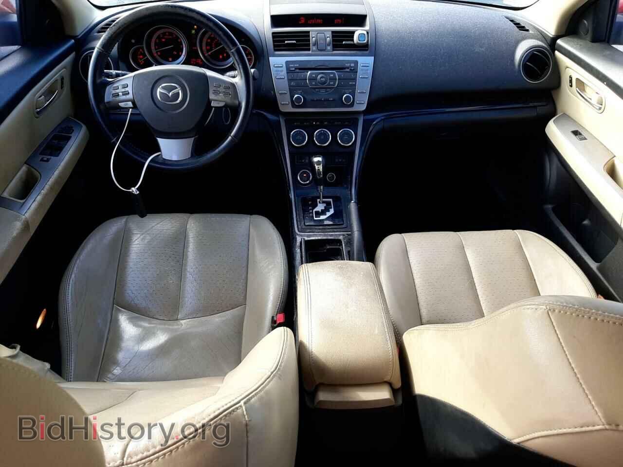 2009 MAZDA 6 - VIN: 1YVHP82B595M04160 - Фото 8