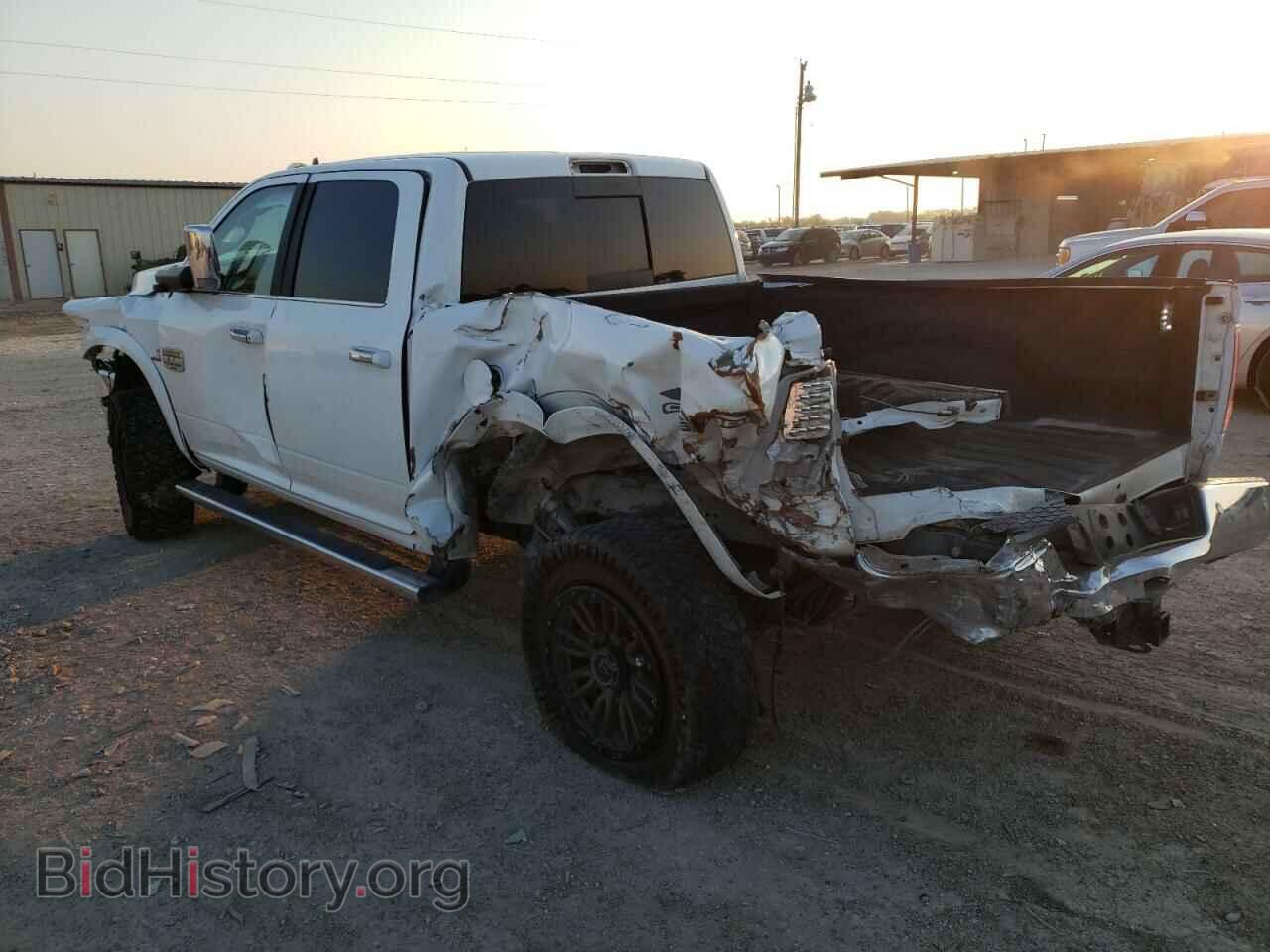 2018 RAM 2500 - VIN: 3C6UR5GL9JG248045 - Фото 2