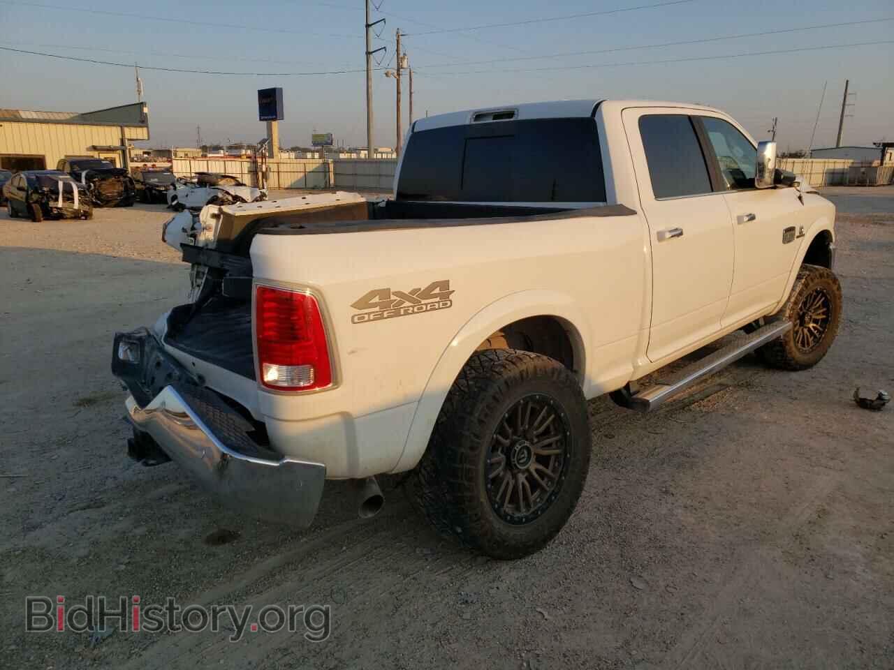 2018 RAM 2500 - VIN: 3C6UR5GL9JG248045 - Фото 3
